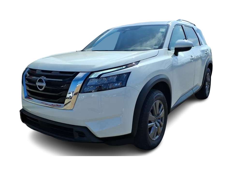 Thumbnail: 2025 Nissan Pathfinder - 1