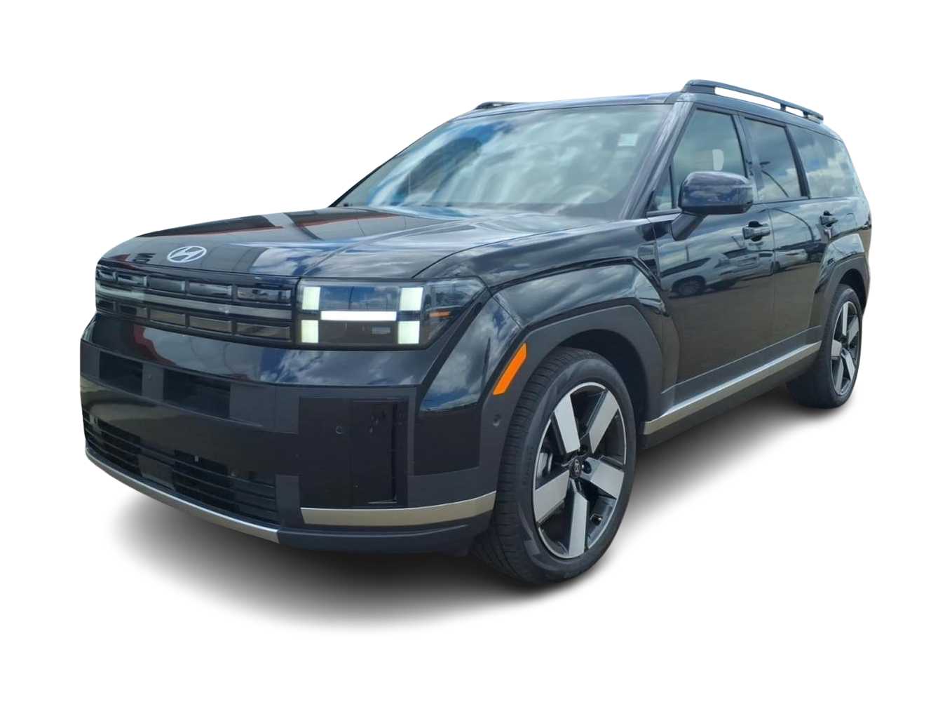 Thumbnail: 2024 Hyundai Santa Fe - 1