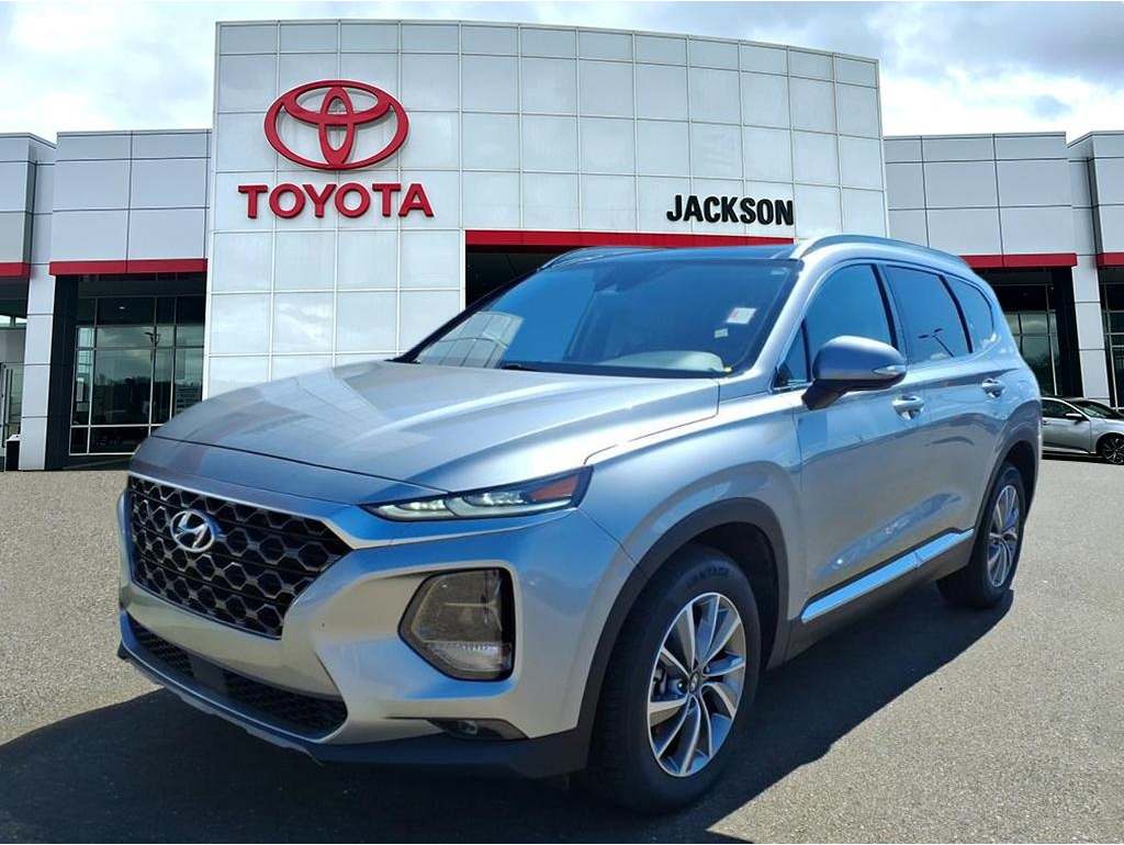 2020 Hyundai Santa Fe SEL's photo