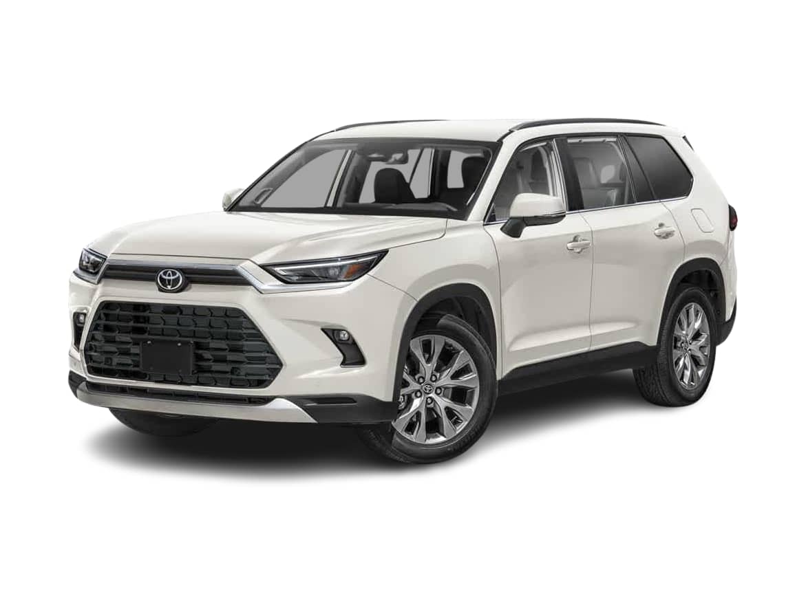 2024 Toyota Grand Highlander Limited -
                  Jackson, MS