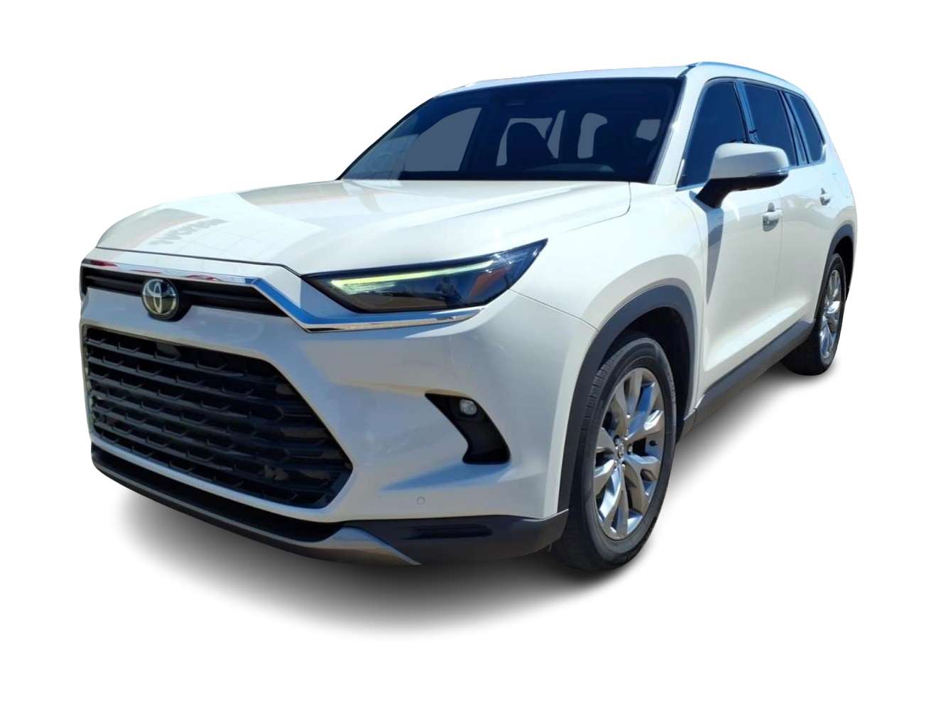 2024 Toyota Grand Highlander Limited -
                  Jackson, MS