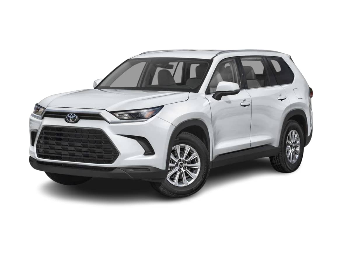 2024 Toyota Grand Highlander XLE -
                  Jackson, MS