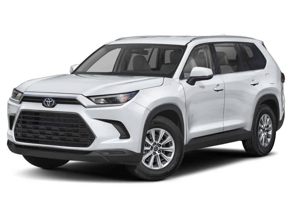 2024 Toyota Grand Highlander