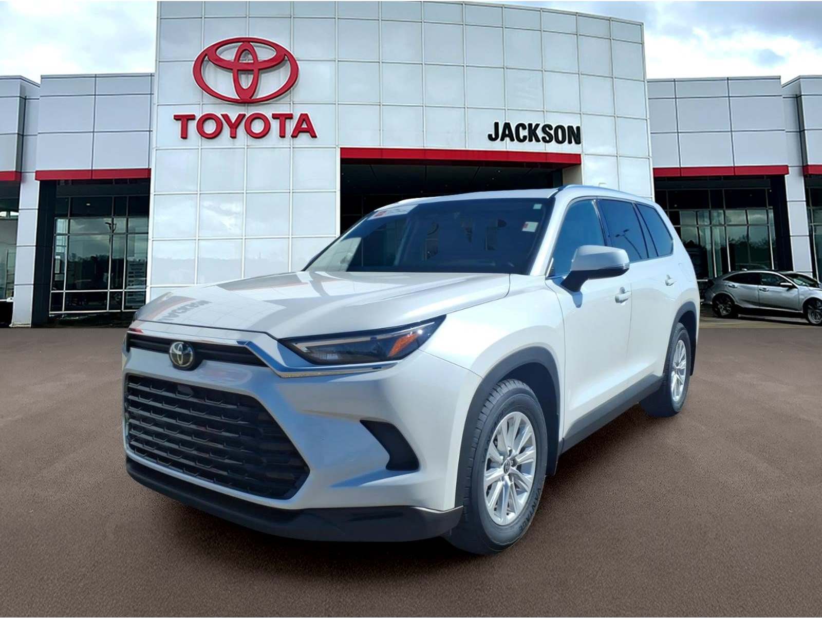 2024 Toyota Grand Highlander