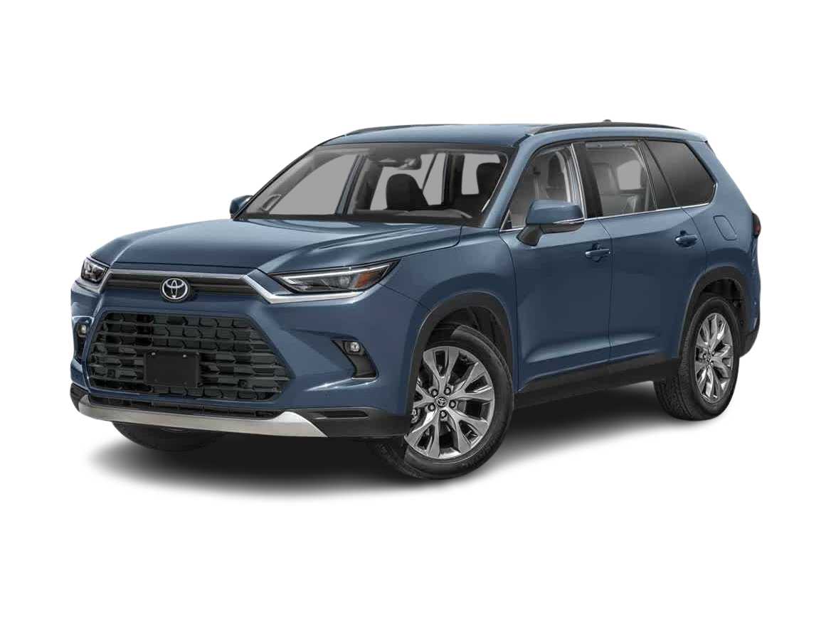 Thumbnail: 2026 Toyota Grand Highlander - 1