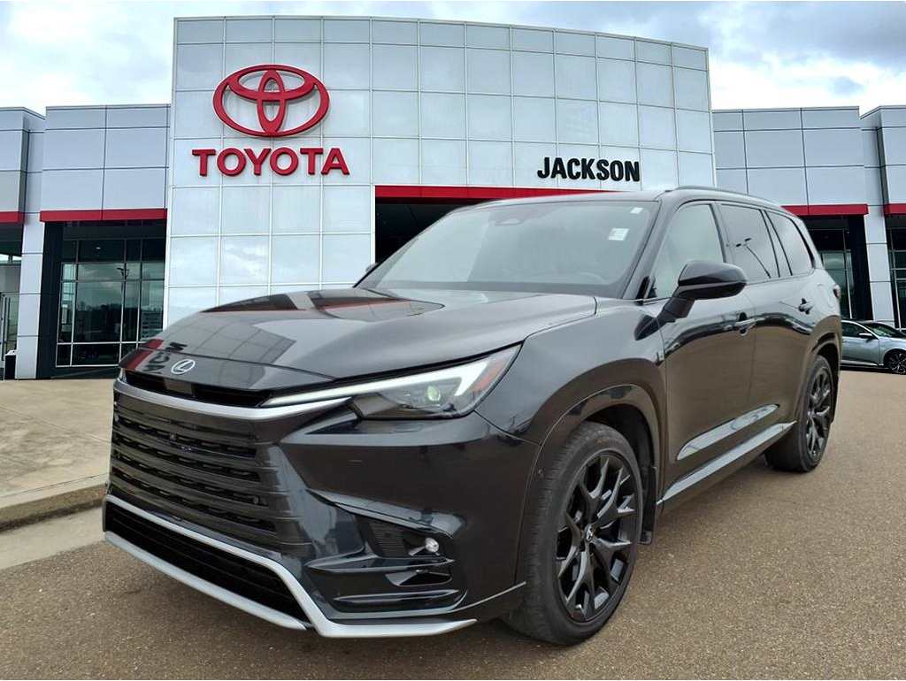 2024 Lexus TX Hybrid 500h's photo