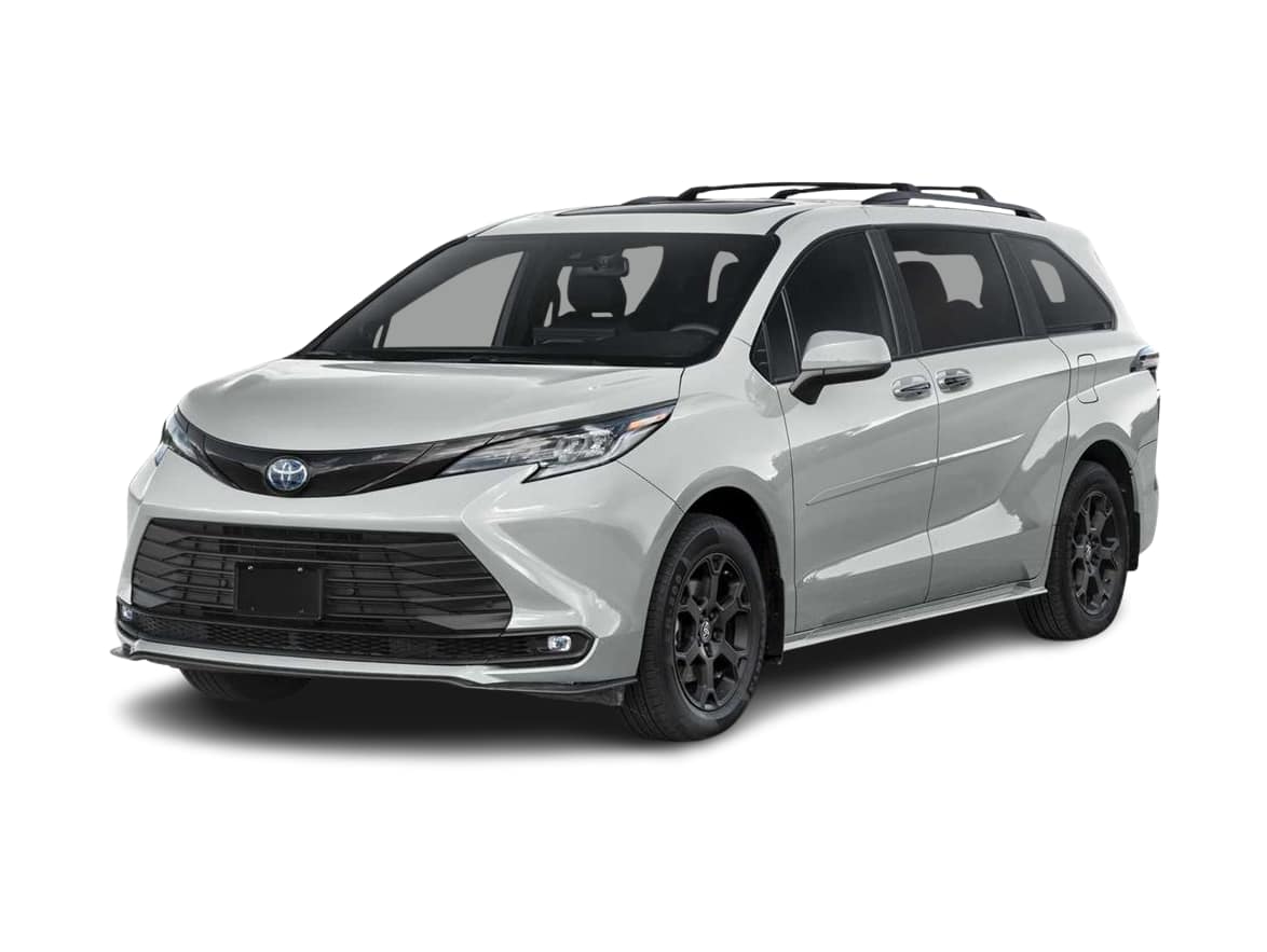 Thumbnail: 2025 Toyota Sienna - 1