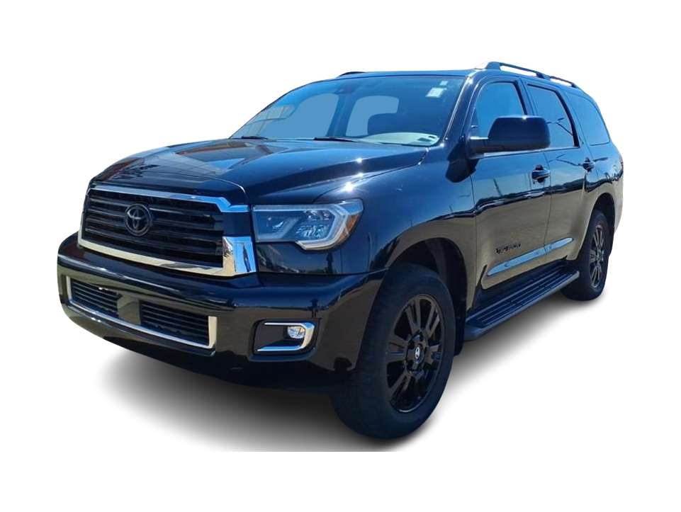 2022 Toyota Sequoia TRD Sport -
                  Jackson, MS