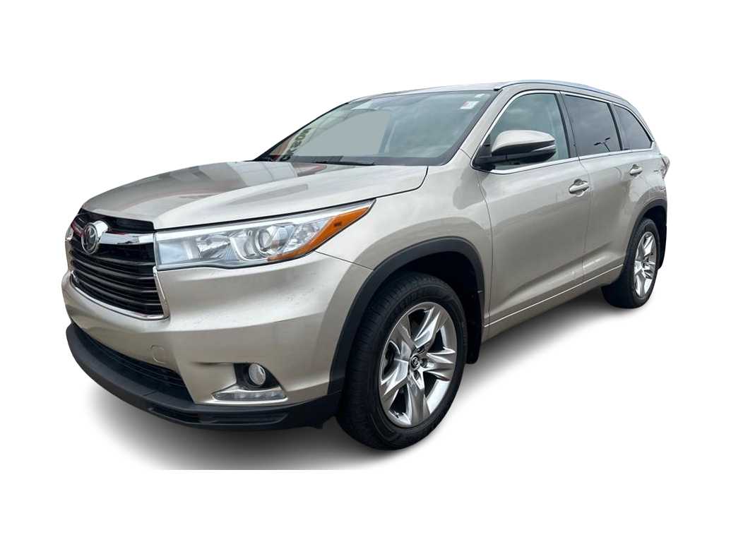 2016 Toyota Highlander Limited -
                Jackson, MS