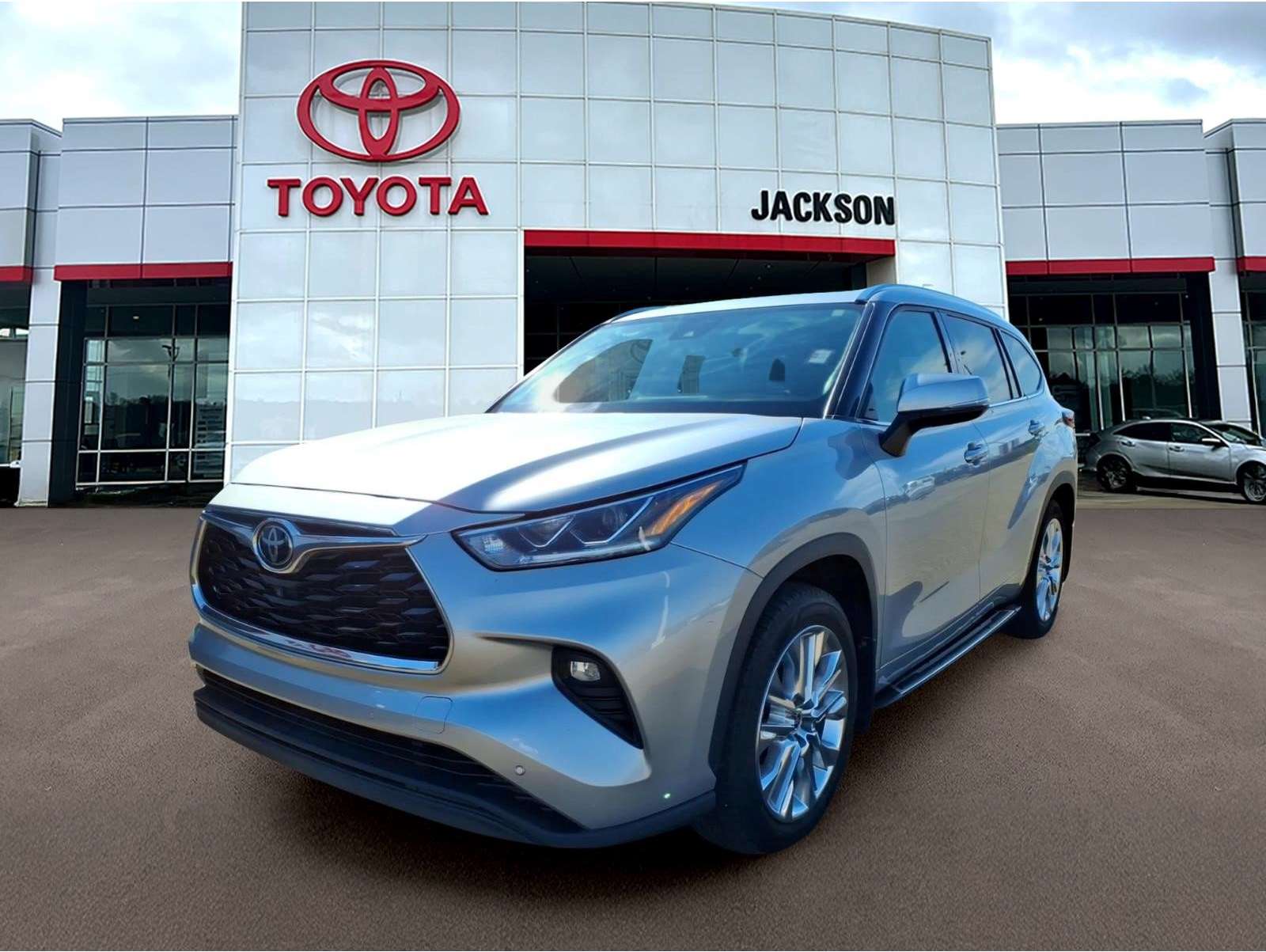 2021 Toyota Highlander Limited