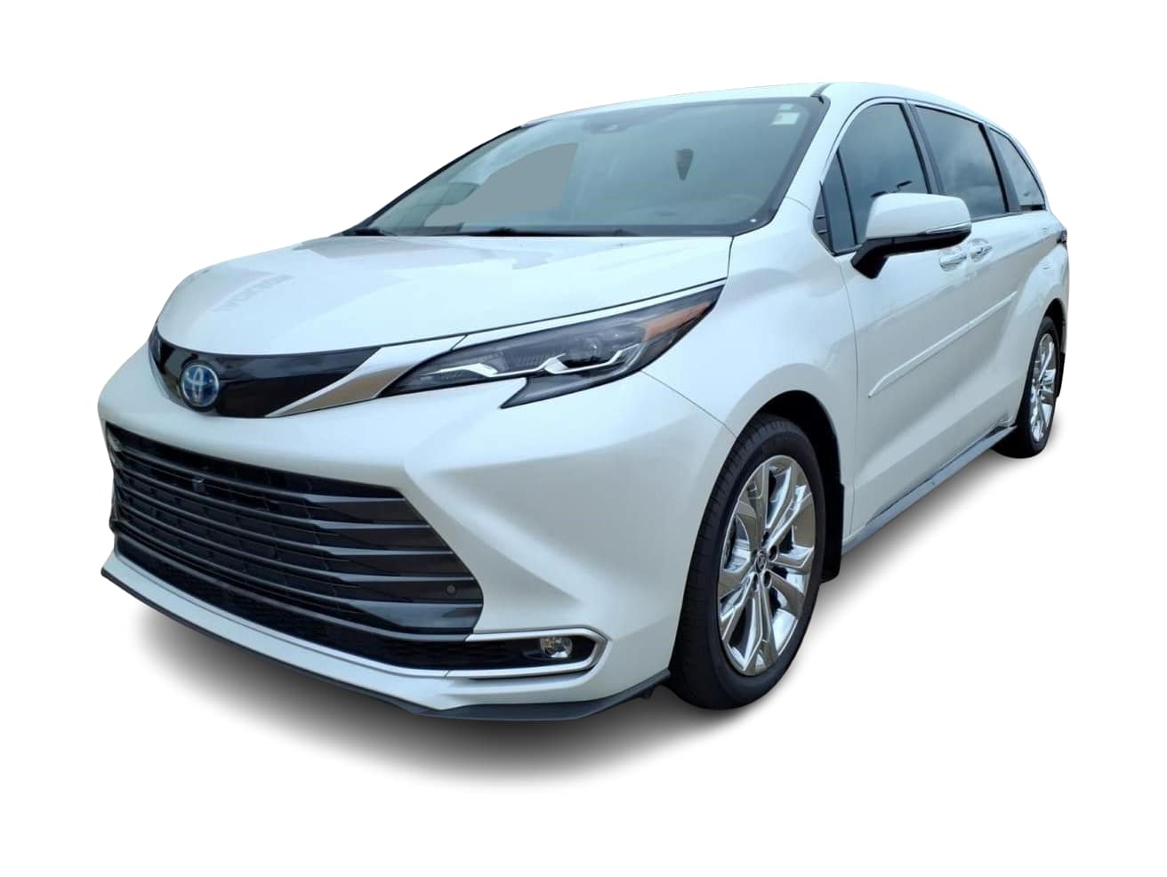 Thumbnail: 2024 Toyota Sienna - 1