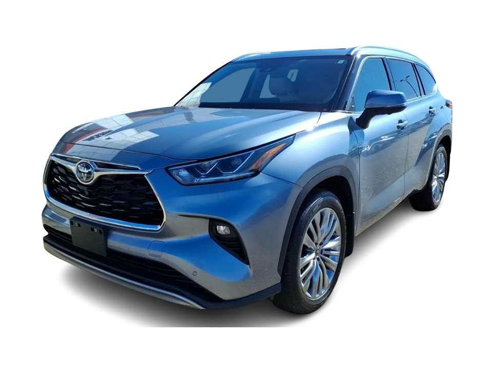 Thumbnail: 2023 Toyota Highlander - 1