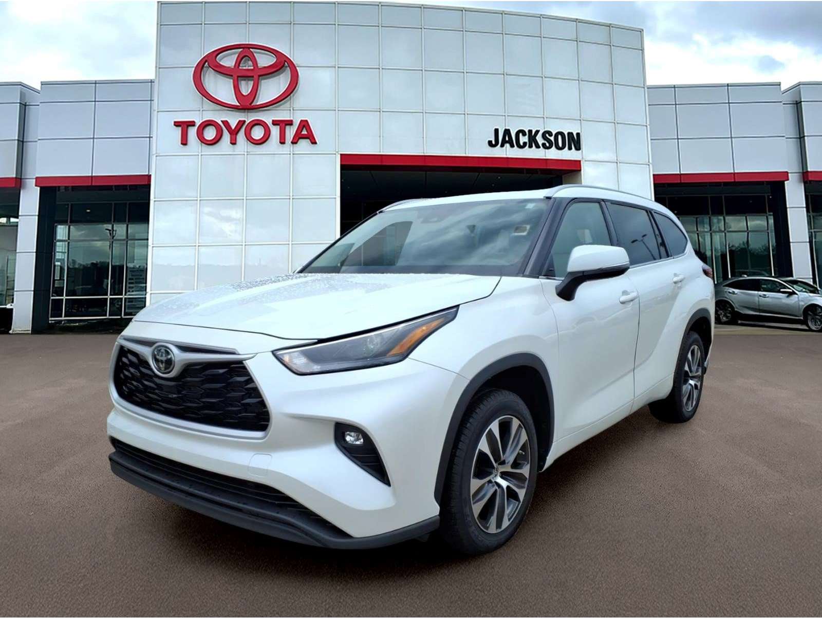 2022 Toyota Highlander
