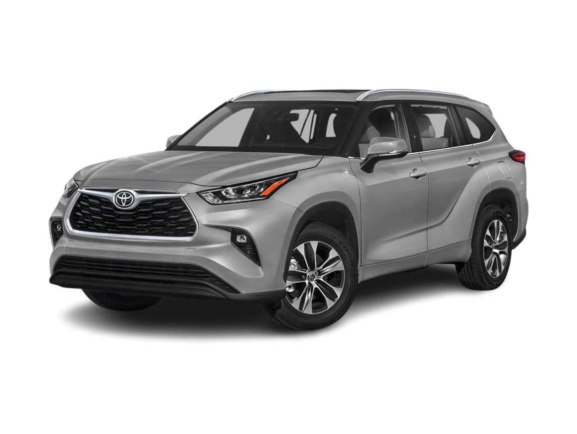 Thumbnail: 2022 Toyota Highlander - 1