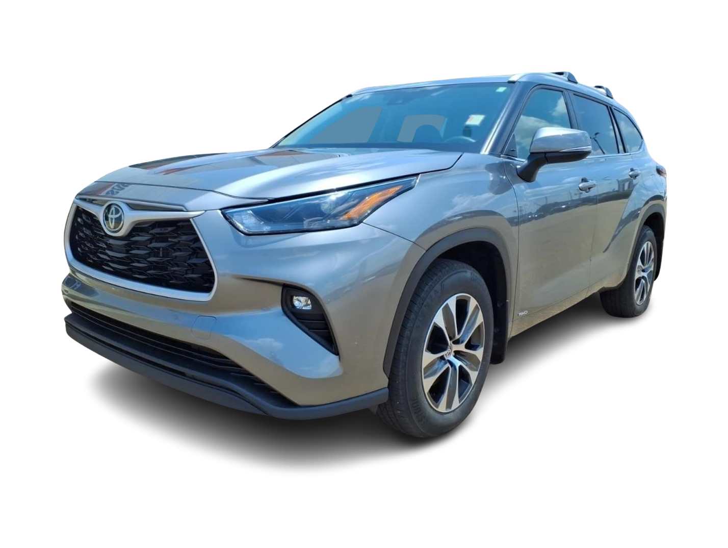 Thumbnail: 2026 Toyota Highlander - 1