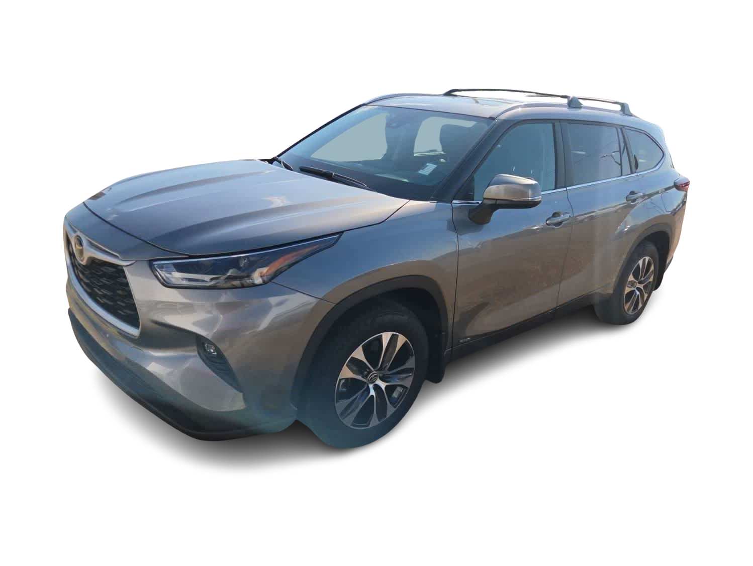 Thumbnail: 2026 Toyota Highlander - 1