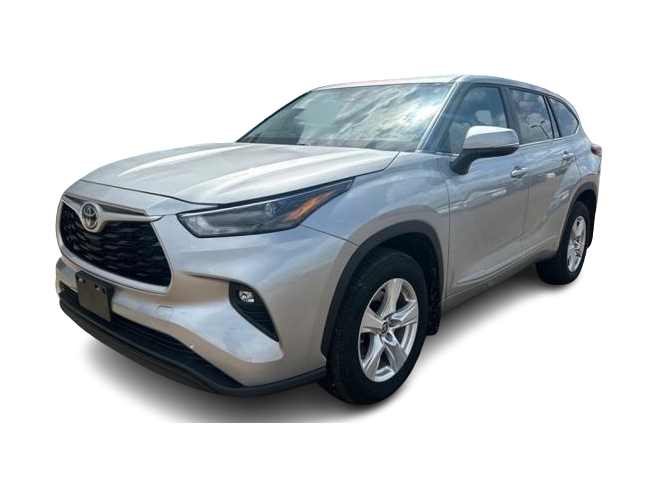 2023 Toyota Highlander LE -
                  Jackson, MS