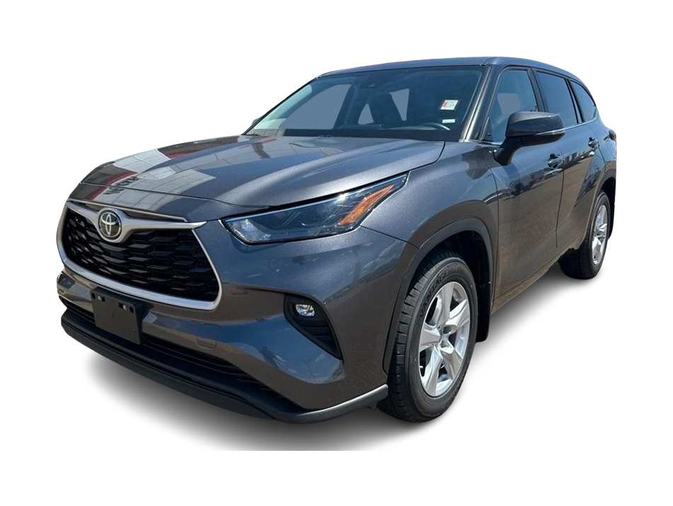2023 Toyota Highlander LE -
                Jackson, MS