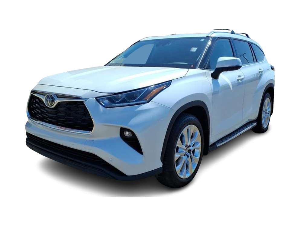 Thumbnail: 2024 Toyota Highlander - 1
