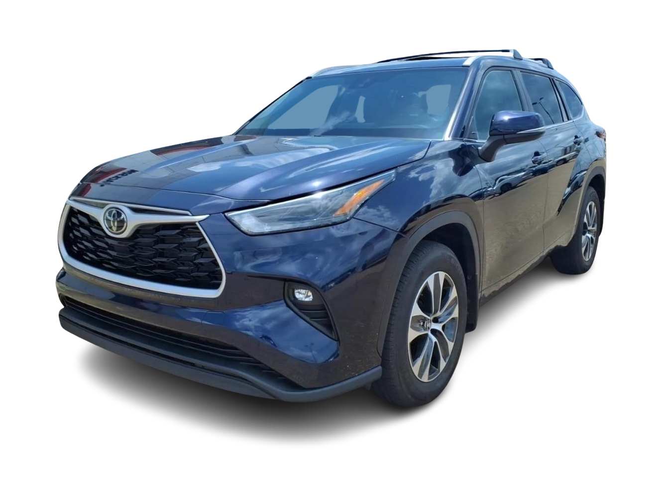 Thumbnail: 2026 Toyota Highlander - 1