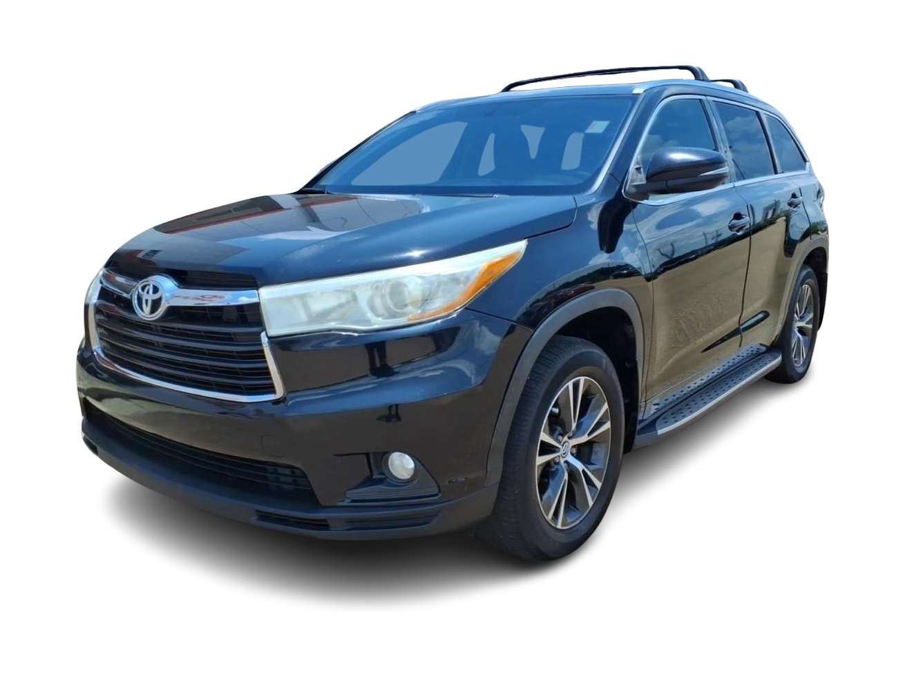2016 Toyota Highlander XLE -
                  Jackson, MS