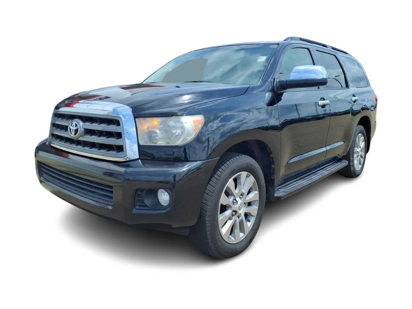 2014 Toyota Sequoia Limited -
                  Jackson, MS