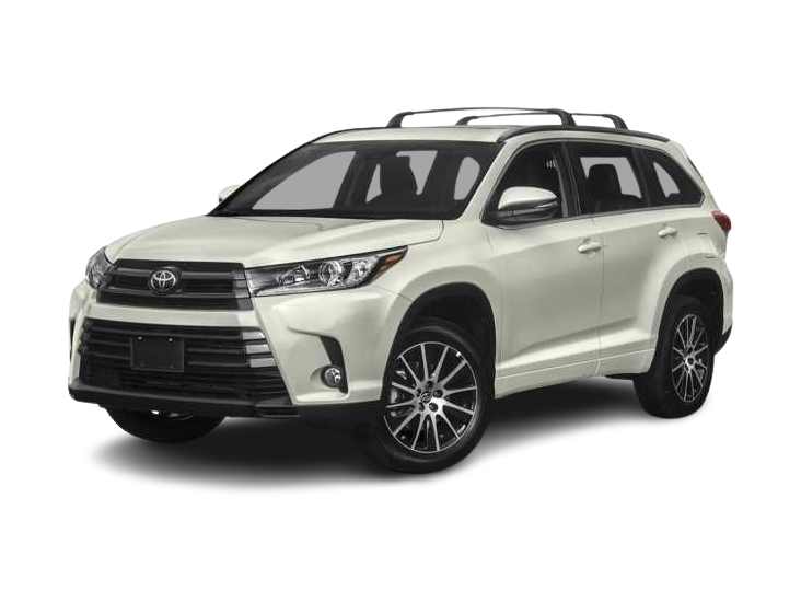 Thumbnail: 2019 Toyota Highlander - 1