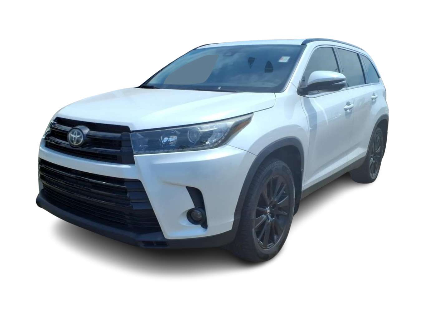 2019 Toyota Highlander SE -
                  Jackson, MS