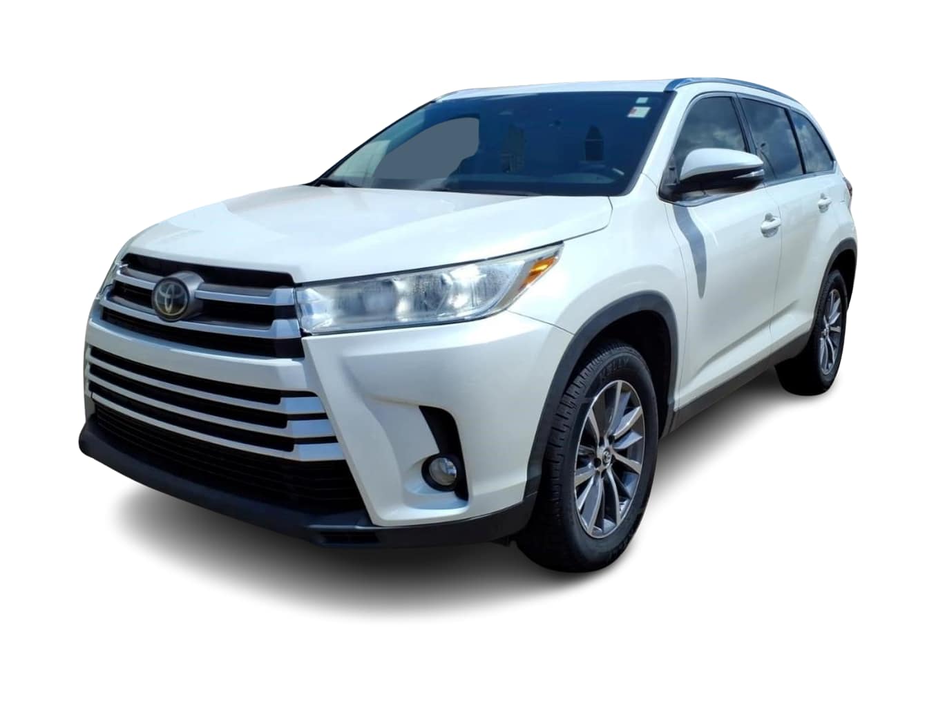 Thumbnail: 2019 Toyota Highlander - 1