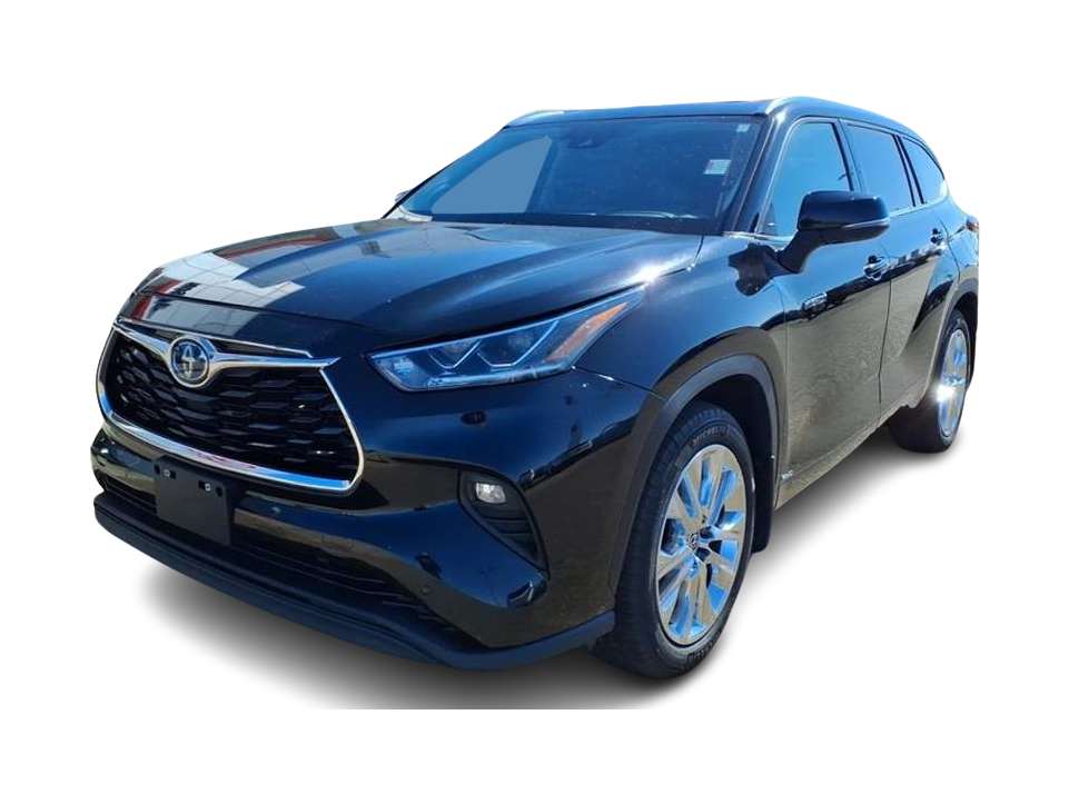 Thumbnail: 2020 Toyota Highlander - 1
