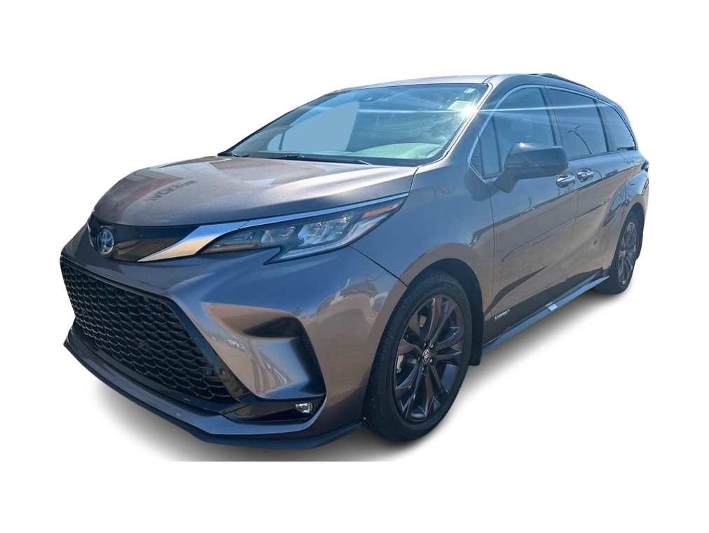 2021 Toyota Sienna XSE -
                Jackson, MS