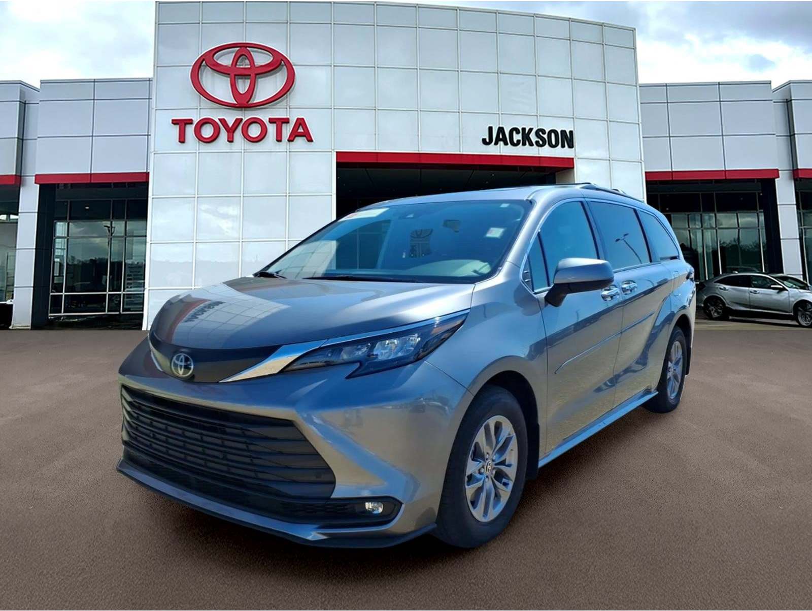 2026 Toyota Sienna