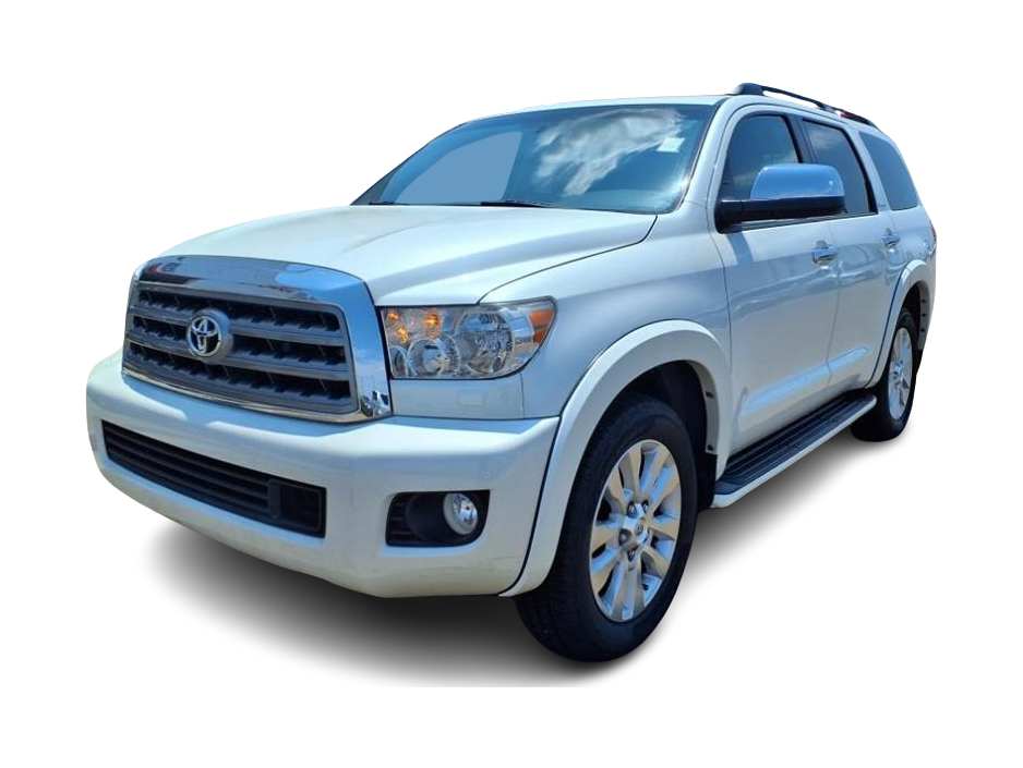 2017 Toyota Sequoia Platinum -
                  Jackson, MS