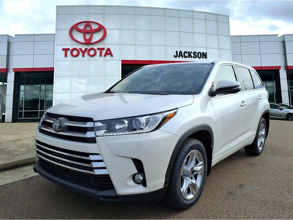 2018 Toyota Highlander Limited