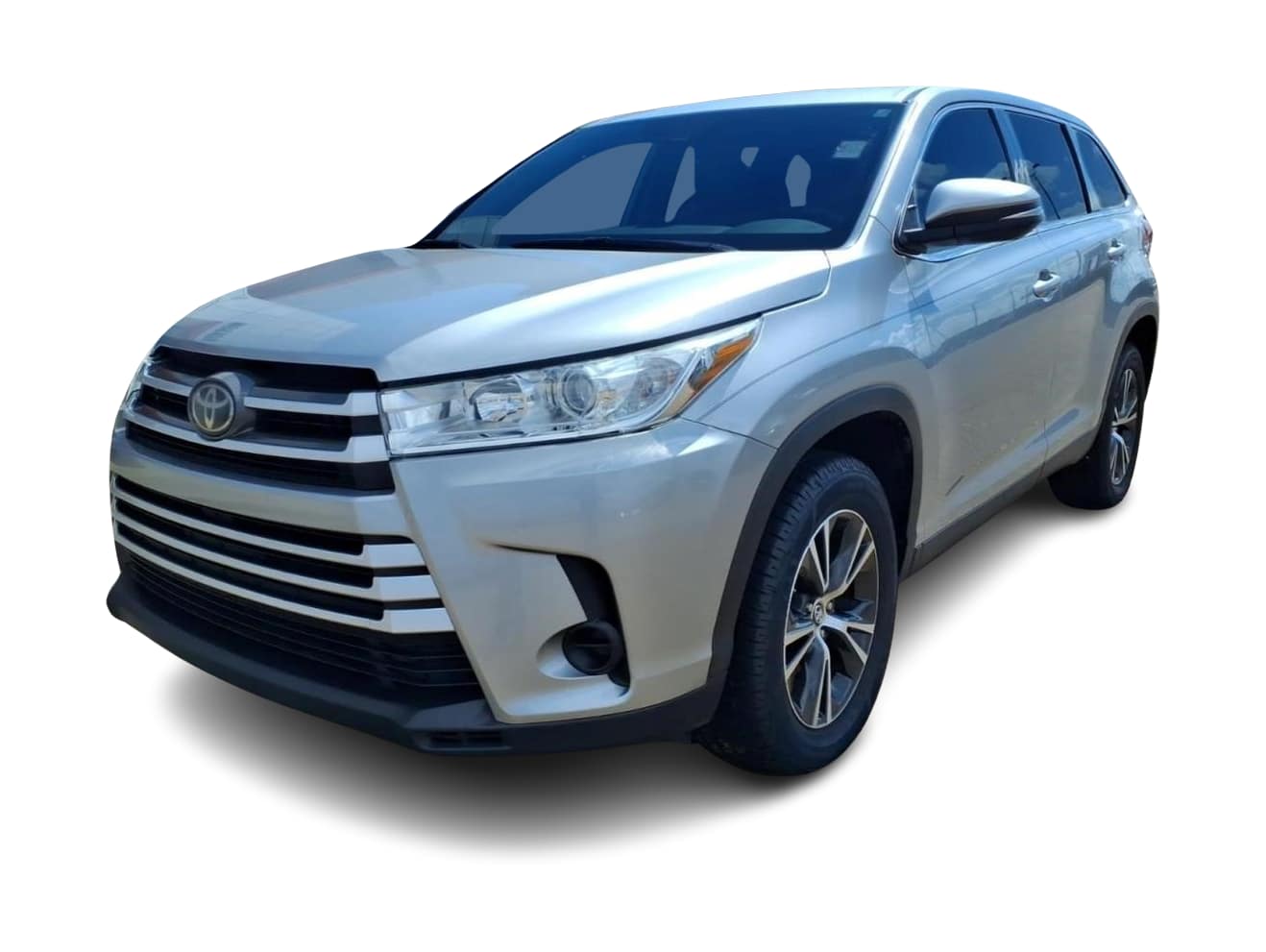2019 Toyota Highlander LE -
                  Jackson, MS