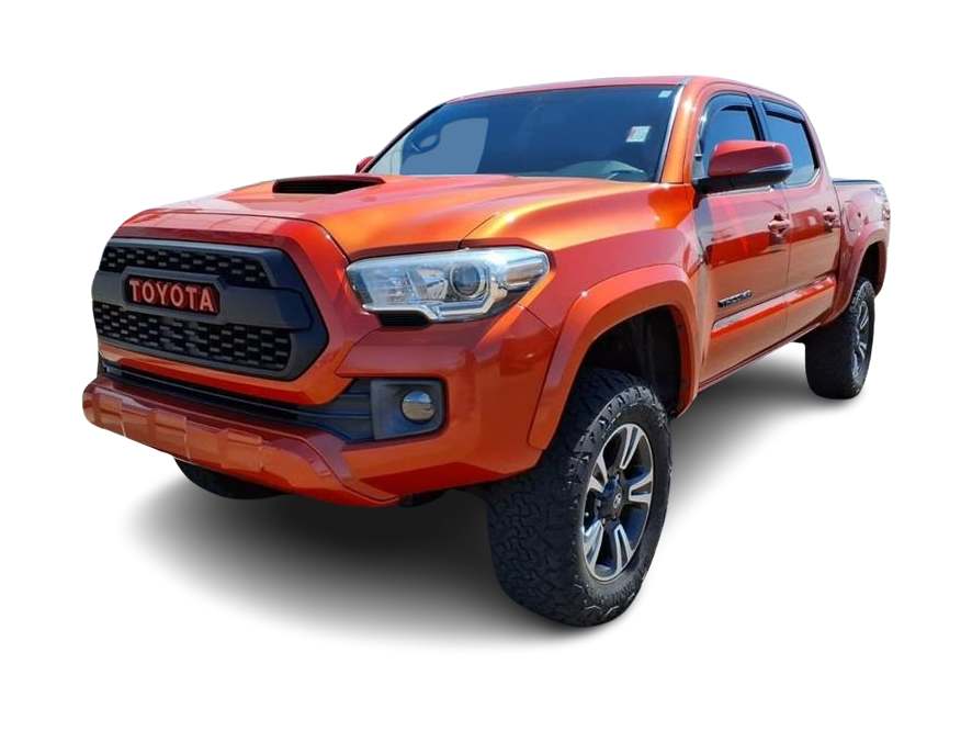 Thumbnail: 2017 Toyota Tacoma - 1