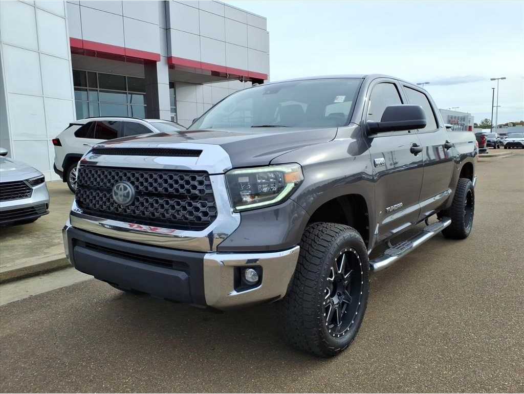 2019 Toyota Tundra SR5