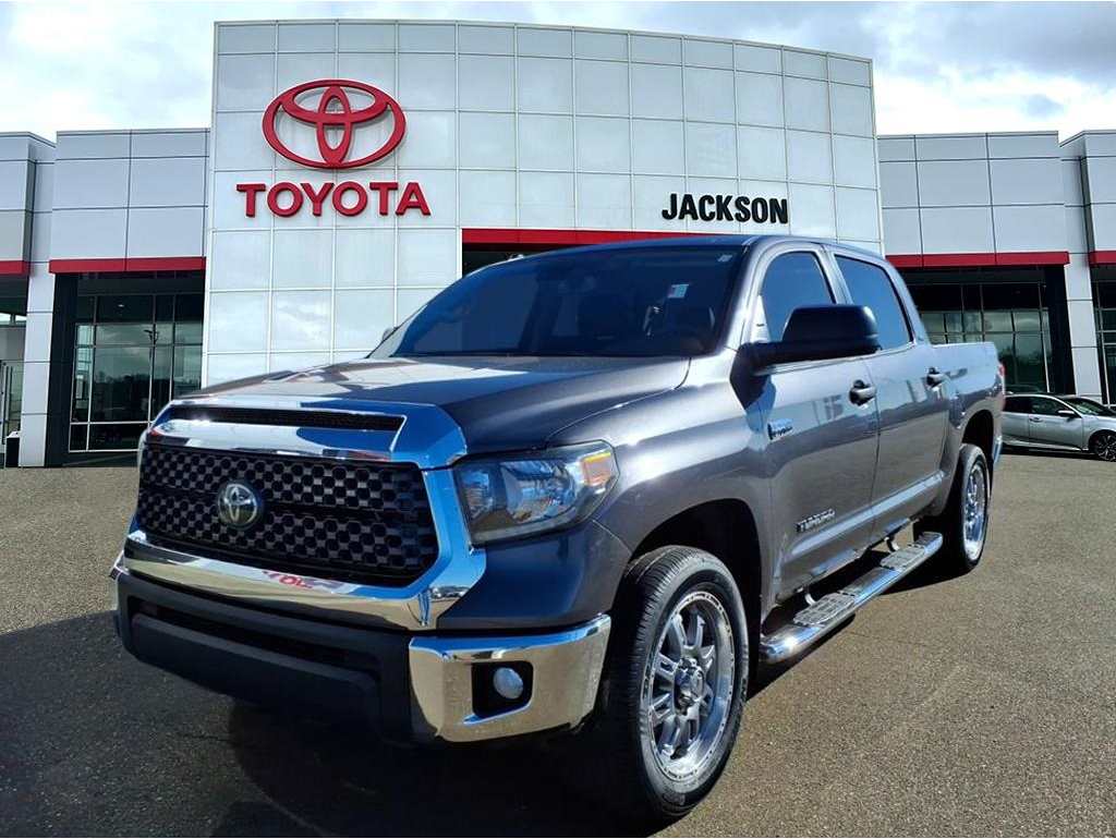 2019 Toyota Tundra SR5