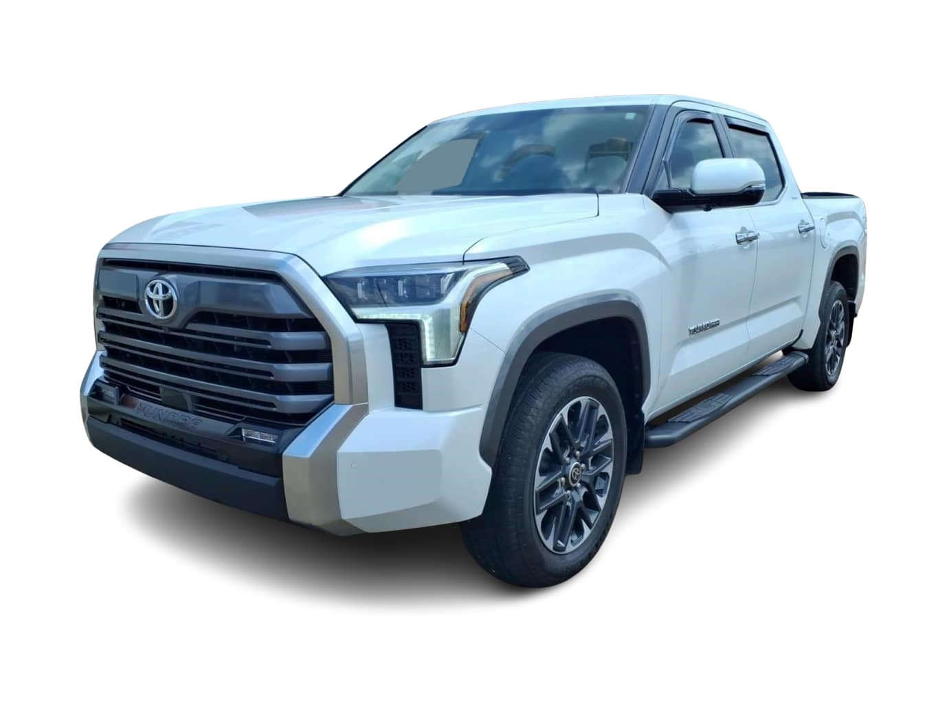 Thumbnail: 2024 Toyota Tundra - 1