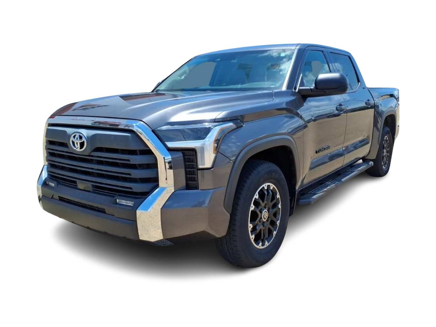Thumbnail: 2022 Toyota Tundra - 1