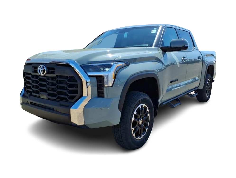 Thumbnail: 2026 Toyota Tundra - 1