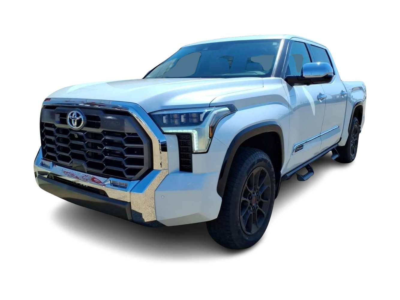 Thumbnail: 2026 Toyota Tundra - 1