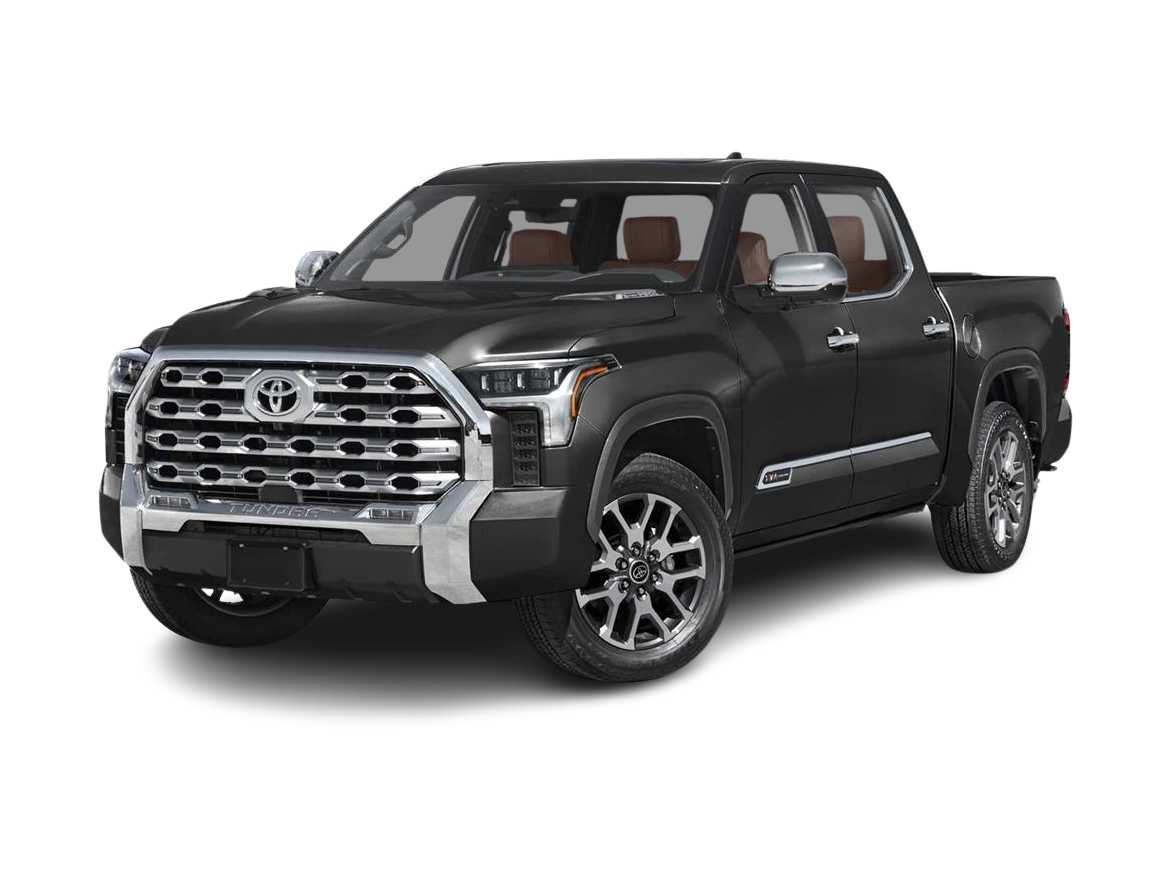 Thumbnail: 2025 Toyota Tundra - 1