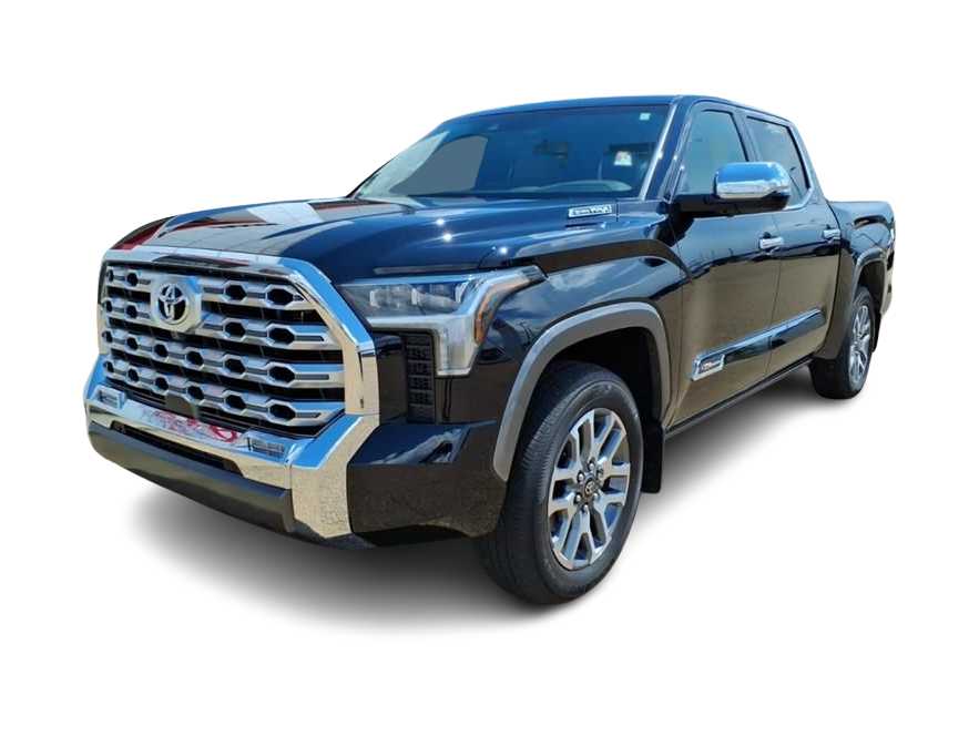 Thumbnail: 2025 Toyota Tundra - 1