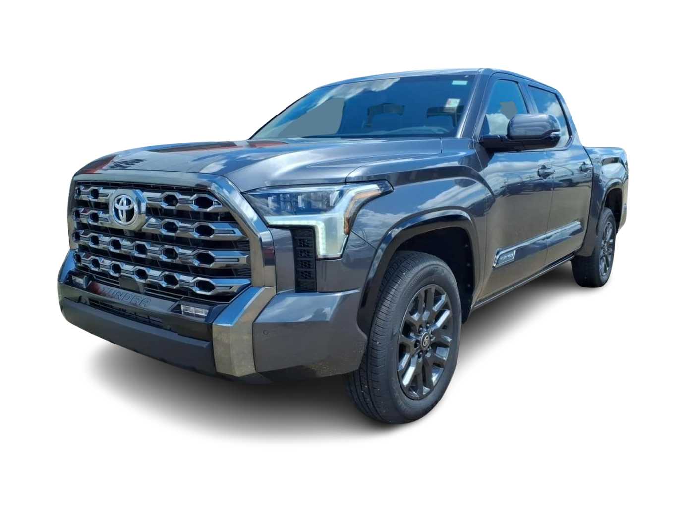 Thumbnail: 2026 Toyota Tundra - 1