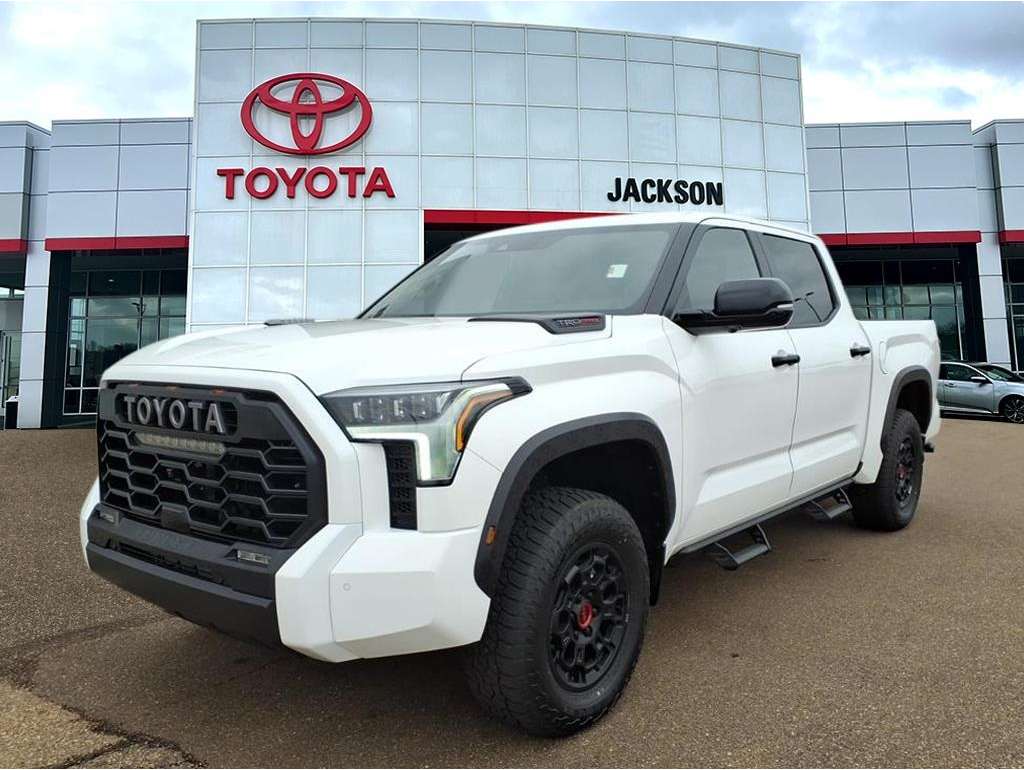 2026 Toyota Tundra TRD Pro's photo