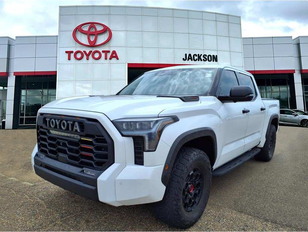 2022 Toyota Tundra TRD Pro