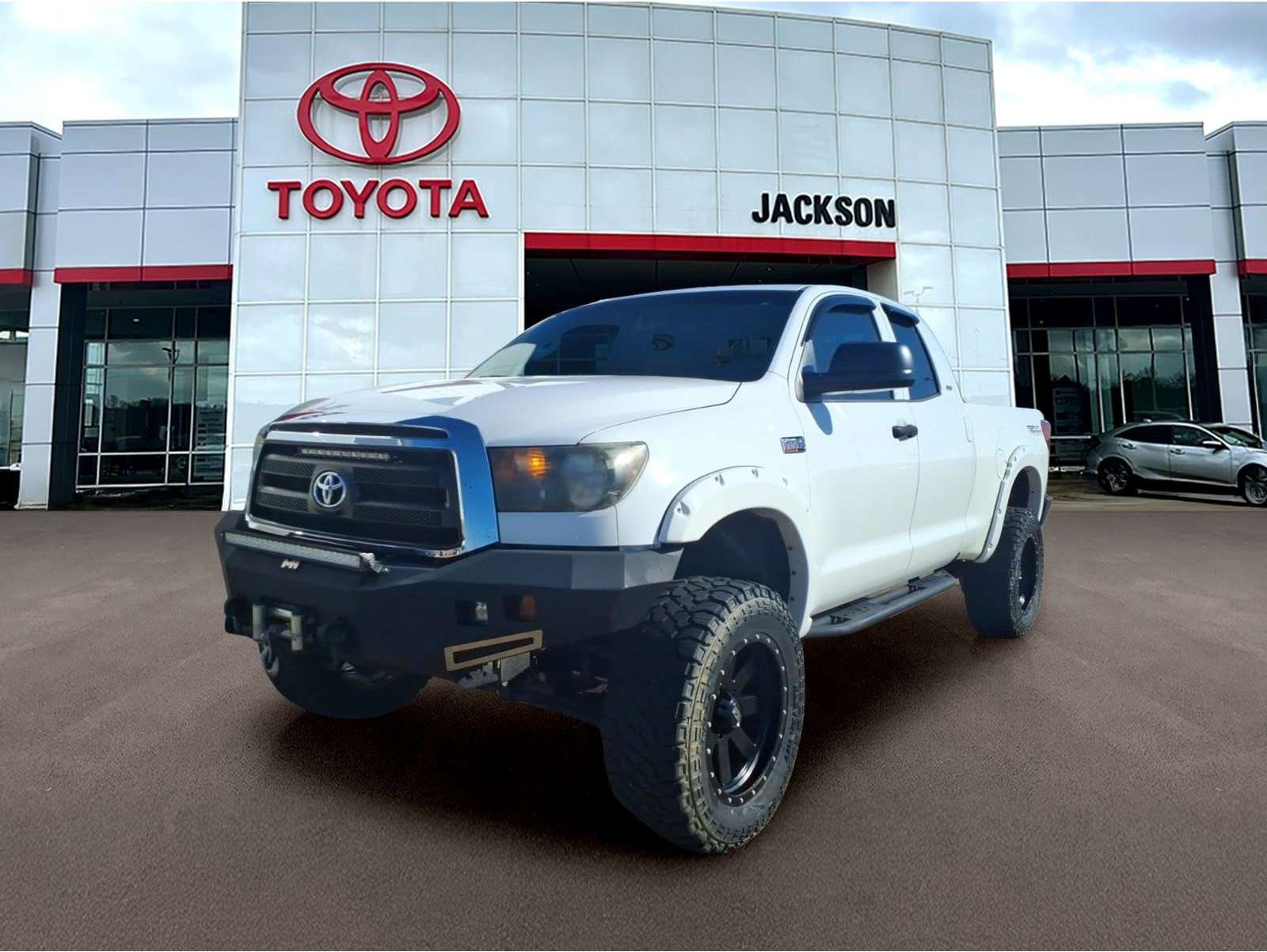 2013 Toyota Tundra