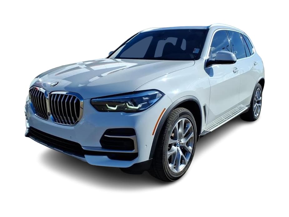 Thumbnail: 2023 BMW X5 - 1