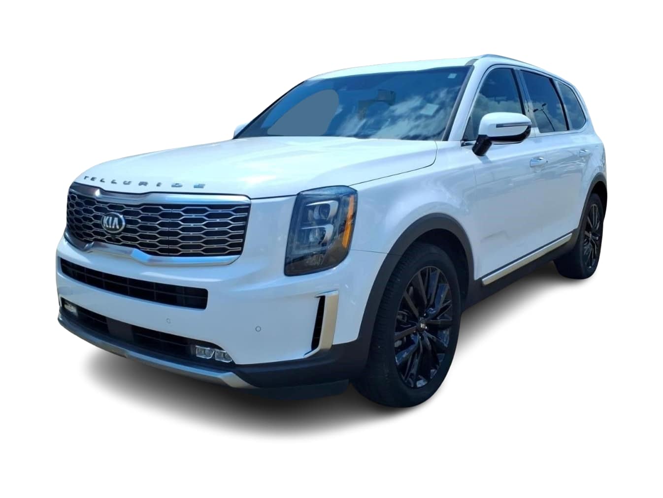 Thumbnail: 2021 Kia Telluride - 1